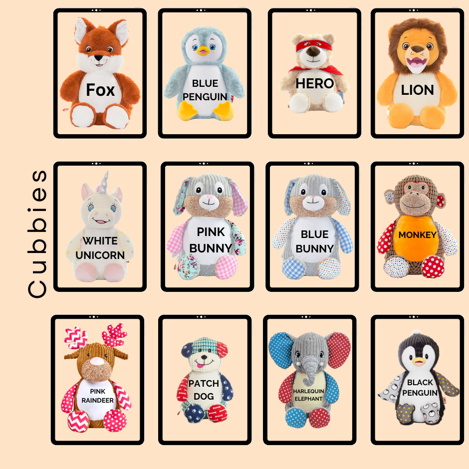Stuffed Animal