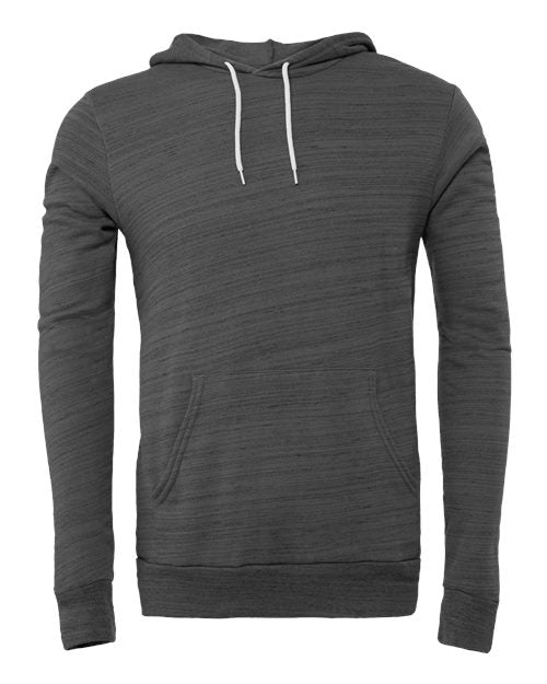 Unisex Sponge Fleece Hoodie Sweatshirt