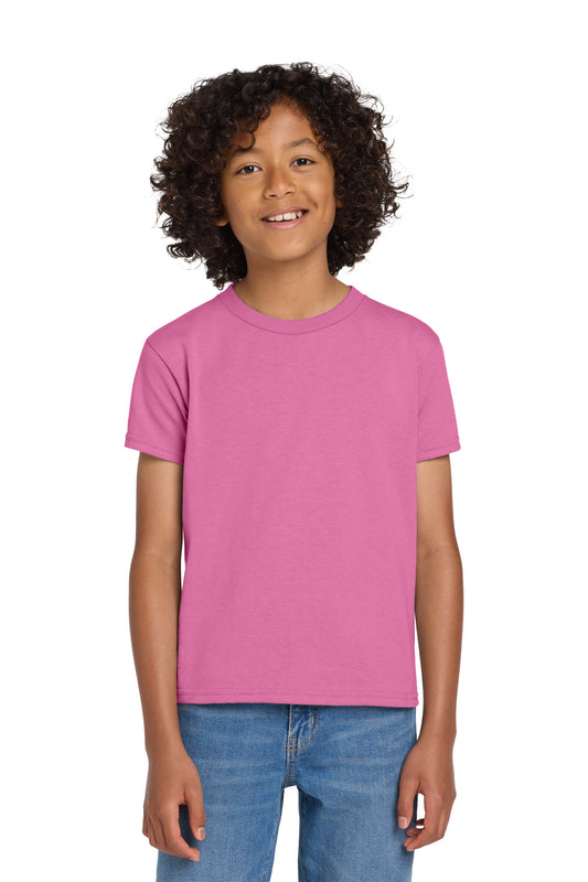 Gildan ® Youth DryBlend ® 50 Cotton/50 Poly T-Shirt. 8000B