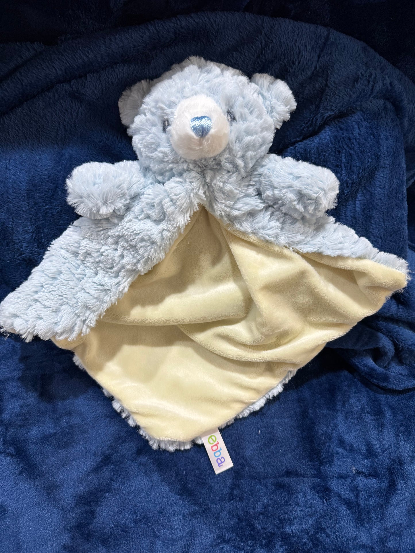 Security Blanket for Newborn Comfort Shower Keepsake Item for Infant Comfort Cover Baby