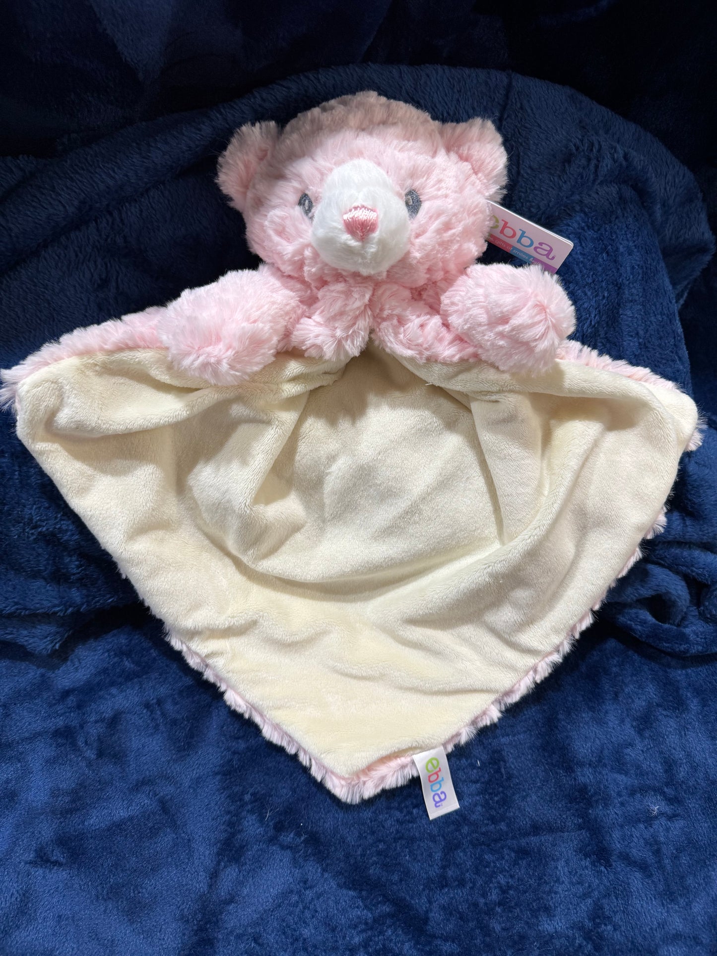 Security Blanket for Newborn Comfort Shower Keepsake Item for Infant Comfort Cover Baby