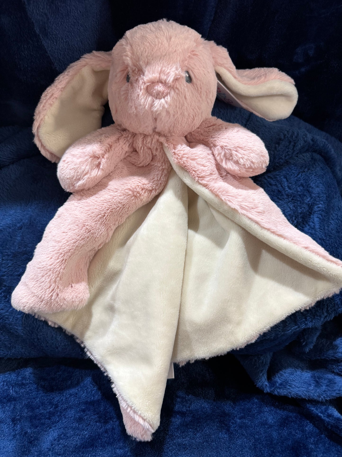 Security Blanket for Newborn Comfort Shower Keepsake Item for Infant Comfort Cover Baby