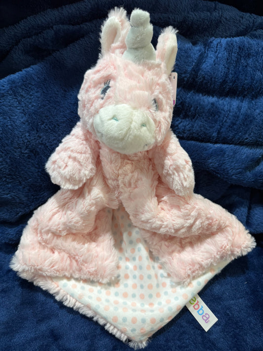 Security Blanket for Newborn Comfort Shower Keepsake Item for Infant Comfort Cover Baby