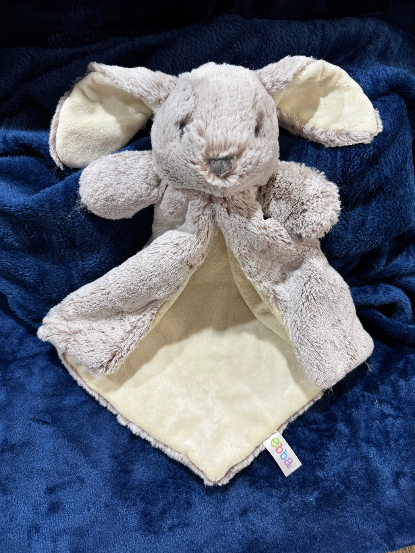 Security Blanket for Newborn Comfort Shower Keepsake Item for Infant Comfort Cover Baby
