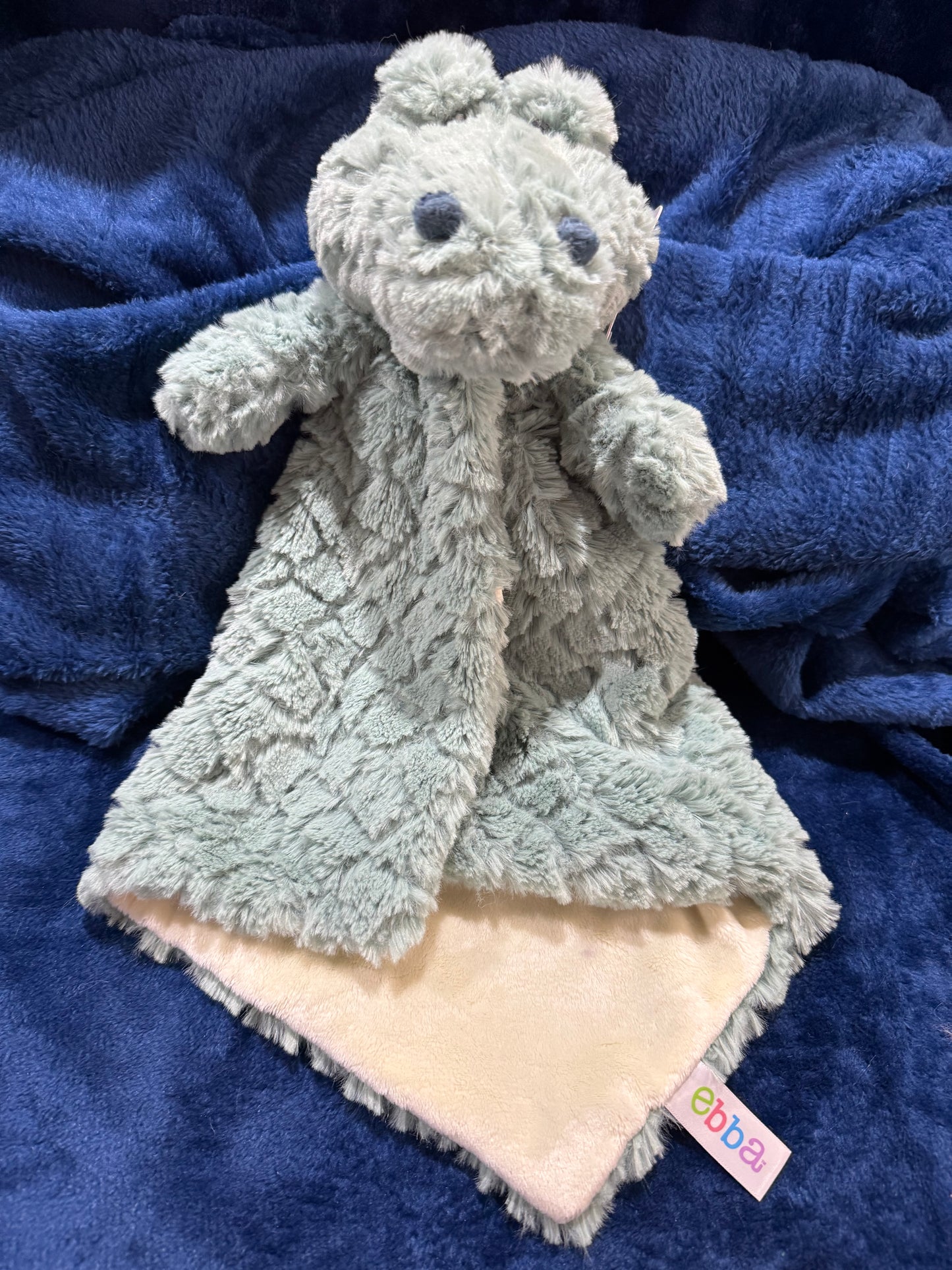Security Blanket for Newborn Comfort Shower Keepsake Item for Infant Comfort Cover Baby