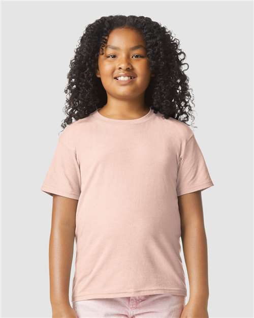 Softstyle® Youth CVC T-Shirt - Stitched Expressions