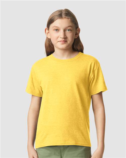 Softstyle® Youth CVC T-Shirt - Stitched Expressions