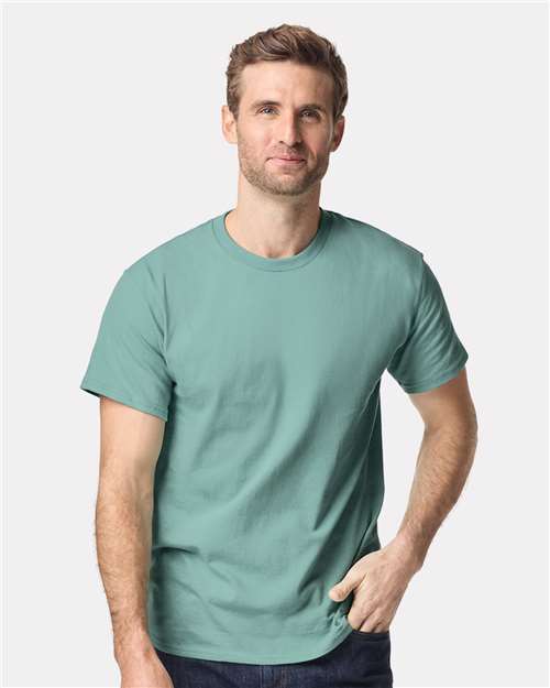 Heavy Cotton™ T-Shirt - Stitched Expressions