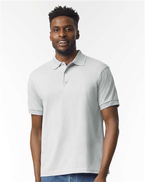 DryBlend® Jersey Polo - Stitched Expressions