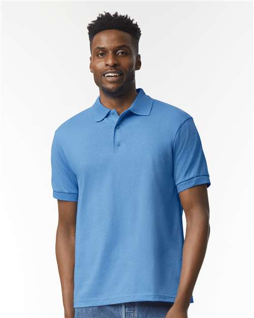 DryBlend® Jersey Polo - Stitched Expressions