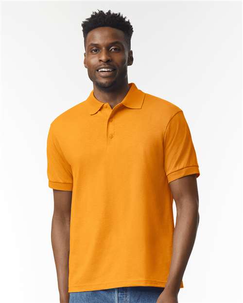 DryBlend® Jersey Polo - Stitched Expressions