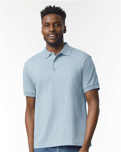 DryBlend® Jersey Polo - Stitched Expressions