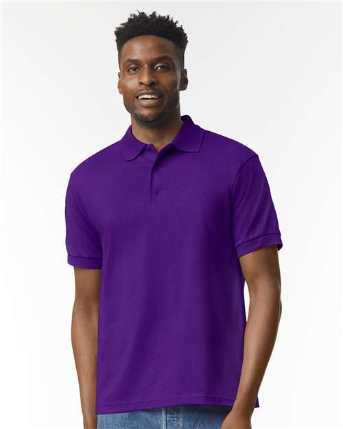 DryBlend® Jersey Polo - Stitched Expressions