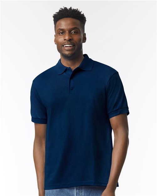 DryBlend® Jersey Polo - Stitched Expressions