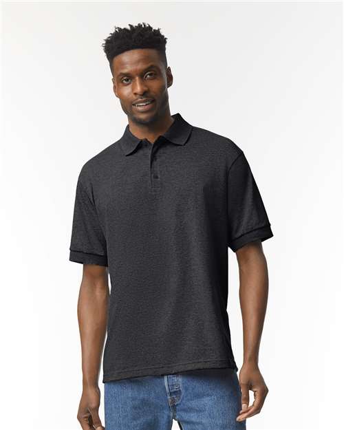 DryBlend® Jersey Polo - Stitched Expressions