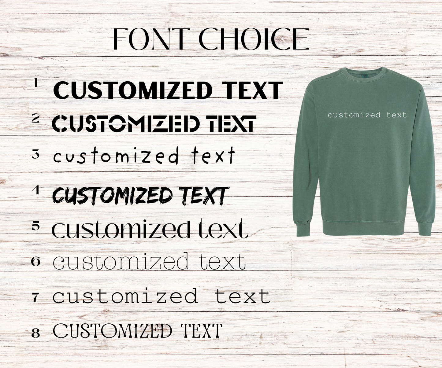 Personalized gift, Custom Comfort Colors T-Shirt, shirt for Mom 0r Dad, Bride tees, Bridesmaid gift, Bachelorette Party, Anniversary tee