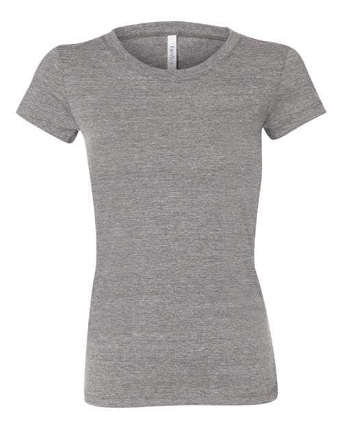 Women's Triblend Tee-Customizable - Stitched Expressions