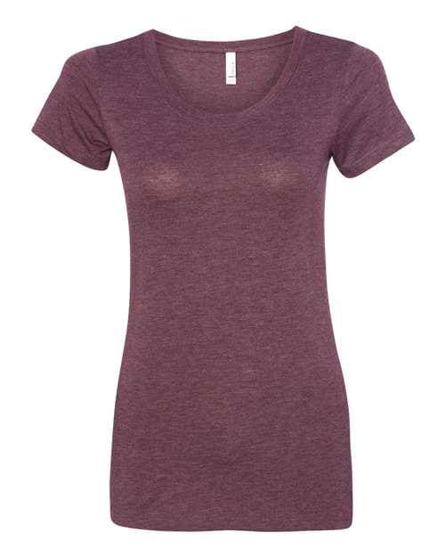 Women's Triblend Tee-Customizable - Stitched Expressions