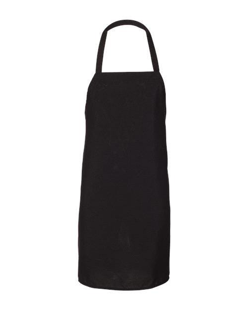 Customizable Full Front Bib Apron - Stitched Expressions