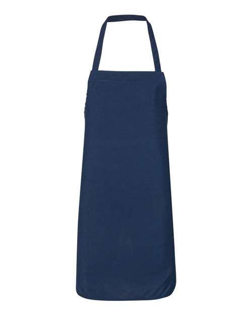 Customizable Full Front Bib Apron - Stitched Expressions