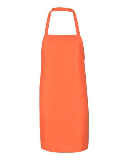 Customizable Full Front Bib Apron - Stitched Expressions