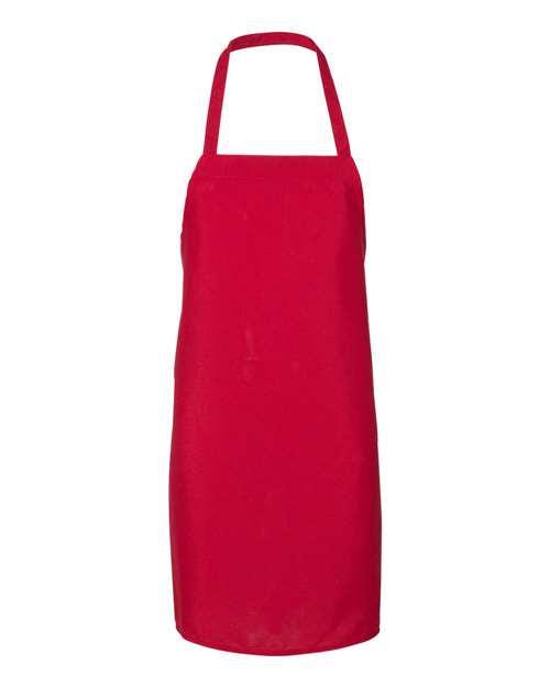 Customizable Full Front Bib Apron - Stitched Expressions