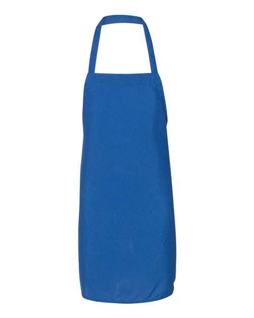 Customizable Full Front Bib Apron - Stitched Expressions