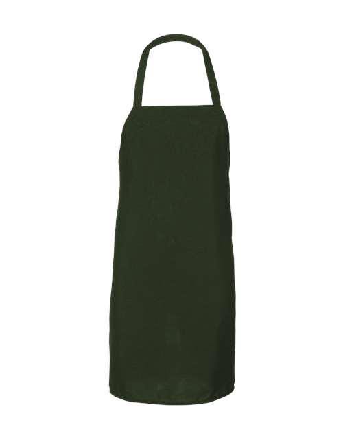 Customizable Full Front Bib Apron - Stitched Expressions