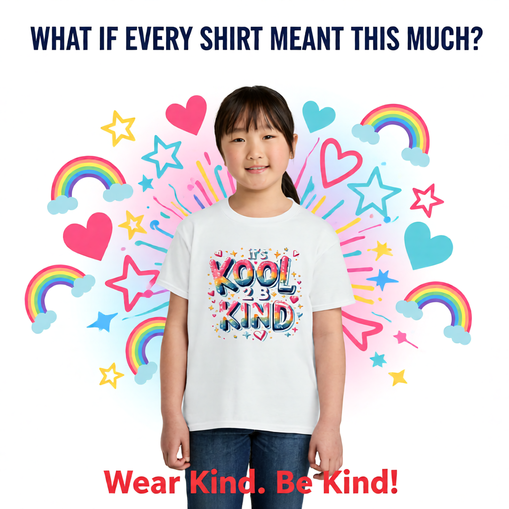 Gildan ®  Youth DryBlend ®  50 Cotton/50 Poly T-Shirt.  8000B